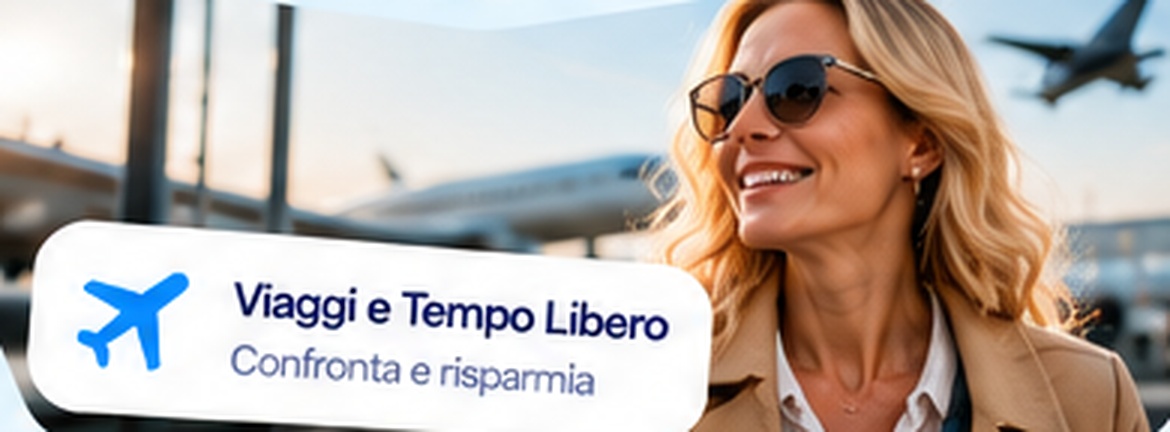 Viaggi e Tempo Libero — Confronta e risparmia